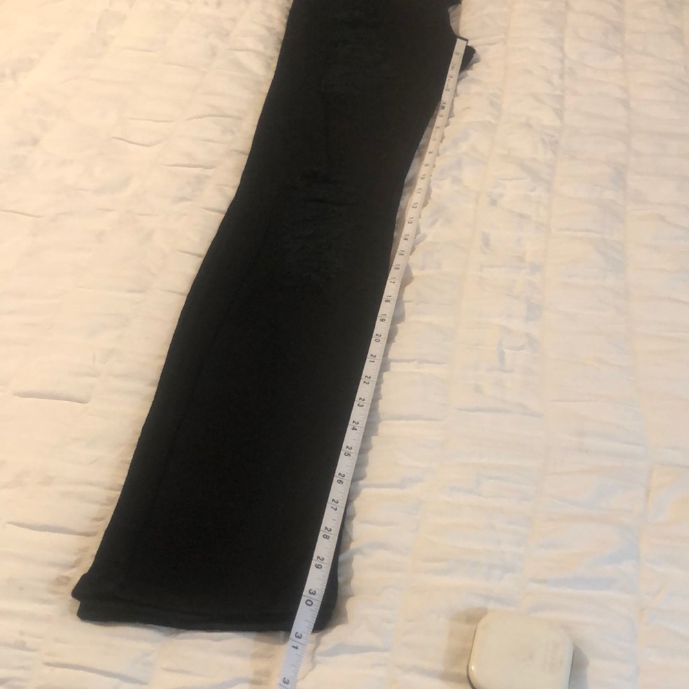 Machine Black Skinny Jeans Classic Fit - Picture 10 of 11